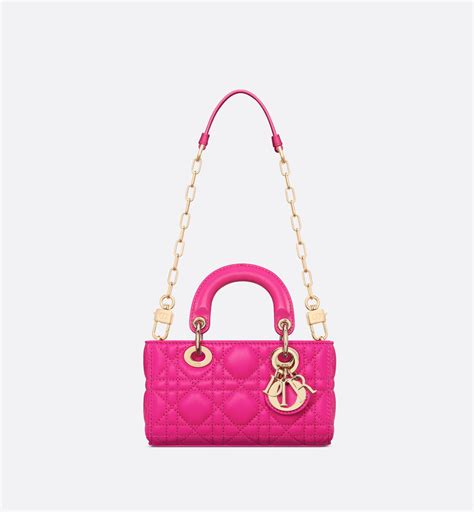 dior d'joy bag|micro lady d joy bag.